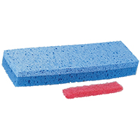 Mop*D*Sponge Refill Quickie Canrm-14 0442 0