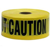 Caution Tape 3"X1000' Barrier 16000 0