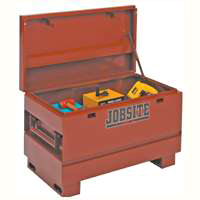 Toolbox Job Box Steel Chest 48L" 637990 48"X27-1/2"X24" 0