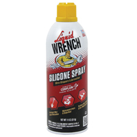 Lubricant Liquid Wrench 11Oz Silicone Spray M914 0