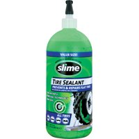 Tire Sealant Slime 32Oz Tubeless 10009 0