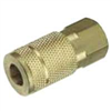 Air Fitting Coupler Body1/4 Npt  F 13-135 Style "M" 0
