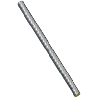 Steel Threaded Rod 3/4"X72" N179-648 0