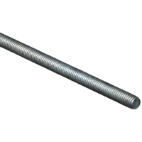 Steel Threaded Rod 5/16"X36" N179-507 0
