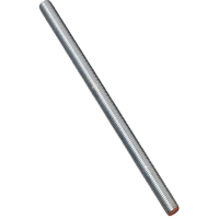 Steel Threaded Rod 5/8"X24" N179-465 0