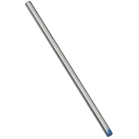 Steel Threaded Rod 1/2"X24" N179-457 0