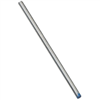 Steel Threaded Rod 1/2"X24"  N179-457 0