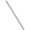 Steel Threaded Rod 3/8"X24"  N179-432 0