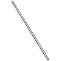 Steel Threaded Rod 5/16"X24" N179-424 0