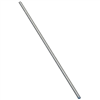 Steel Threaded Rod  1/4"X24" N179-416 0