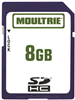 Deer Feeder Memory Card 8GB SD MFH12541 0