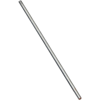 Steel Threaded Rod 5/16"X72" N179-598 0