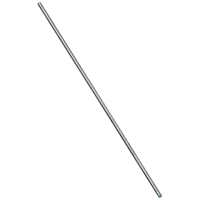 Steel Threaded Rod 10-24"X12" N179-309 0