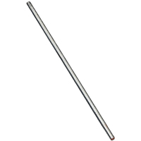 Steel Threaded Rod 5/16"X12" N179-325 0