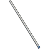 Steel Threaded Rod 1/2"X12" N179-358 0