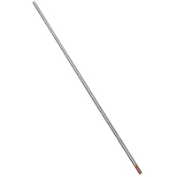 Steel Threaded Rod 8/32"X12" N179-291 0