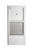 Door Unit Mobile Home 34X76 Lh 6-Panel  w/ Storm Door Left Hinge 0211122 0