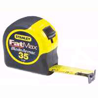 Tape Measure 1-1/4"X35' Stanley Fatmax 33-735 0