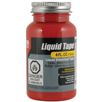 Electrical Tape Red Liquid Ltr-400 0
