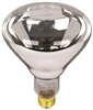 Bulb Incandescent 125-Watt Infared Reflector Heat Lamp E26 Base Feit 125R40/1 0