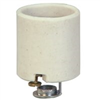 Lamp Socket Porcelain 1/8Ips Bottom Bracket 660W/250V Medium Base 00403152008 0