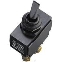 Switch Replacement Gsw-19 Toggle Spst Plastic 0