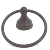 Bath Towel Ring Oil Rubbed Bronze Venetian L5060-50-103L 0