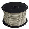 #12 THHN Wire Solid White 500' Spool (By-the-Foot) 0