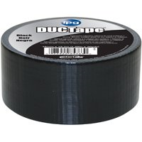 Duct Tape Colored 1.88"X20Yd Black 6720BKT 0