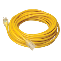 Extension Cord 12/3 50' w/ Lighted Ends 02588 0