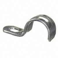 1"         EMT Pipe Strap 1-Hole (sold by each box 50) 61510B 0