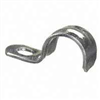 1-1/4"  EMT Pipe Strap 1-Hole (sold by each box 50) 61512B 0