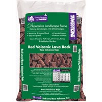 Bagged Red Lava Rock .5Cuft Bag 54341 64 0