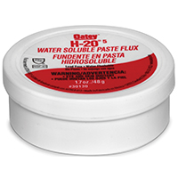 Solder Flux Paste 1.7Oz 30130 430Deg General Purpose-Non Electrical 0