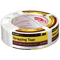 Strapping Tape 2"X60Yds 9718 0