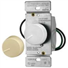 Switch Dimmer Rotary Ri061-Vw-K2 Wh/Iv 0