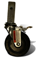 Scaffold Caster Wheel 5" w/ Brake Gssi-C5 Yh-Cs001 0