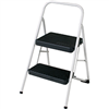 Ladder Step Stool 2 Step Folding 200 lb Weight Capacity 11135CLGG4 0