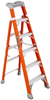 Ladder Cross Step Fiberglass 6' 1A 300Lb Duty Rated Fxs1506 0
