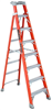 Ladder Cross Step Fiberglass 8' 1A 300Lb Duty Rated Fxs1508 0