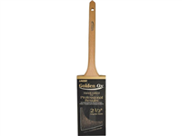 Paint Brush 2453 2-1/2" Golden Ox Fine China Angle Sash 0