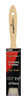 Paint Brush 1140 1-1/2" Project Select Wood Beaver Tail Handle 0