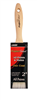 Paint Brush 1140 2" Project Select Wood Beaver Tail Handle 0