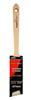 Paint Brush 2140 1-1/2" Project Select Wood Handle Angle Sash 0