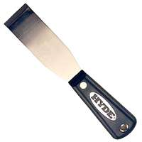 Putty Knife 1-5/16" Stiff Chisel 02200 B&S 0
