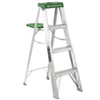 Ladder Step Aluminum 4' Type-2 225LB Duty Rated  As4004 0