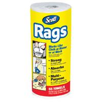 Rags Roll/55 Scott 75230 0
