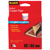 Carpet Tape Double Sided  2"X36Yd 9970 0