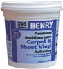 Adhesive Multipurpose Floor 1Gal Henry 12073 356-040 0