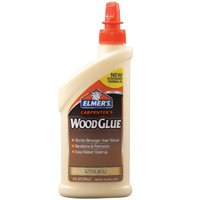Adhesive Wood Glue Elmer's  8Oz E7010 0